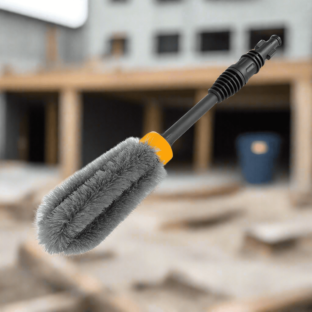 Ingco Wheel Brush For High Pressure Washer - AMWB1781 Auto Supply Master