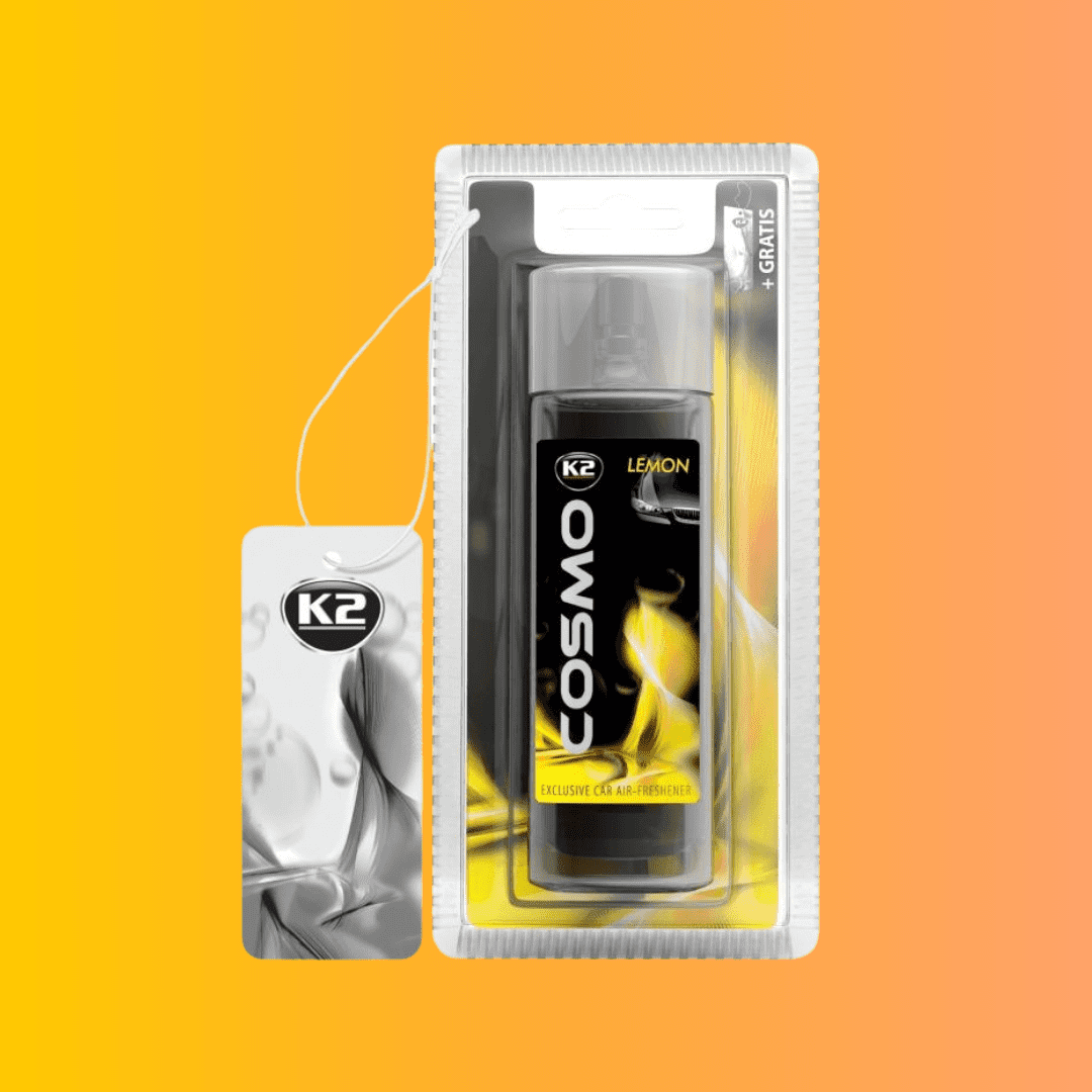 K2 Cosmo Man Car Air Freshener Spray - 50ml Auto SupplyMaster