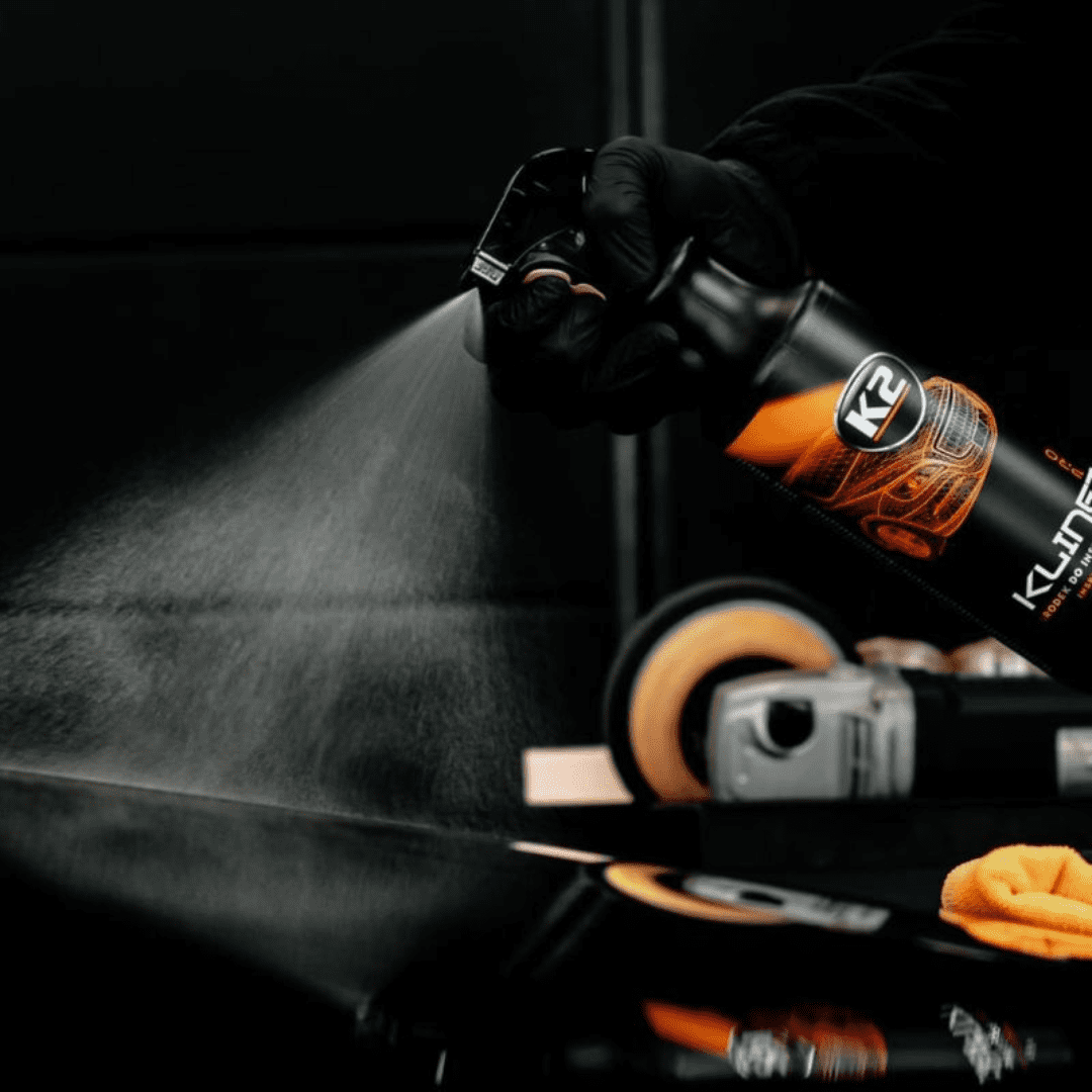 K2 Klinet Pro Wax Lacquer Paint Cleaner - 1L | BF Auto SupplyMaster