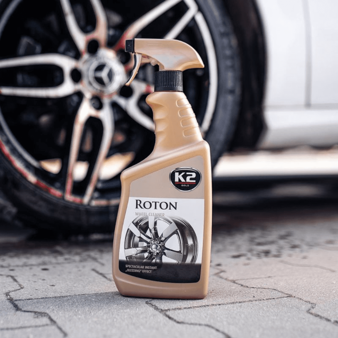 K2 Roton Wheel Rim Cleaner - 700ml Auto SupplyMaster