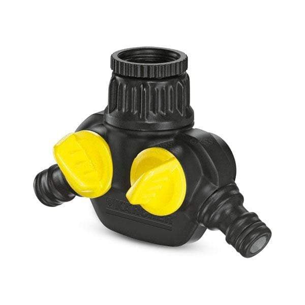 Karcher 2-Way Distributor - 3/4" or 1/2" Auto Supply Master
