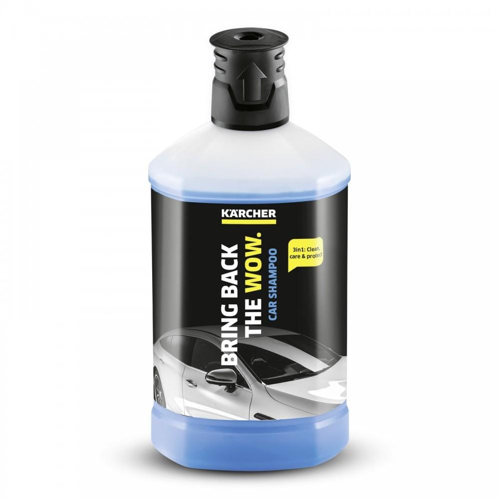 Karcher 3-In-1 Car Shampoo Auto Supply Master