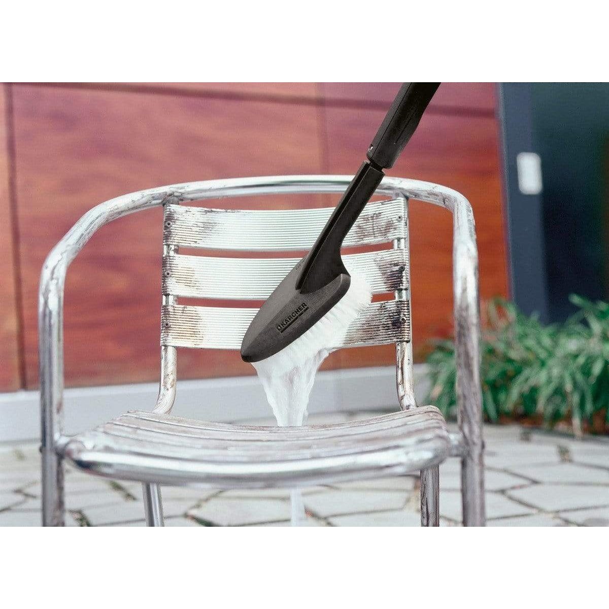 Karcher Car Cleaning Kit - Universal Brush and FJ 3 Foam Jet Auto Supply Master