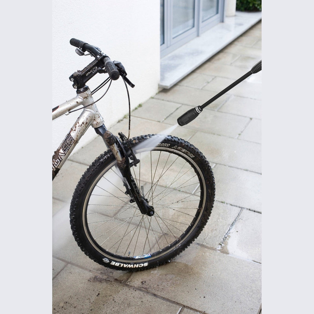 Karcher Full Control Vario Power Jet for K2 & K3 - VP120 Auto Supply Master