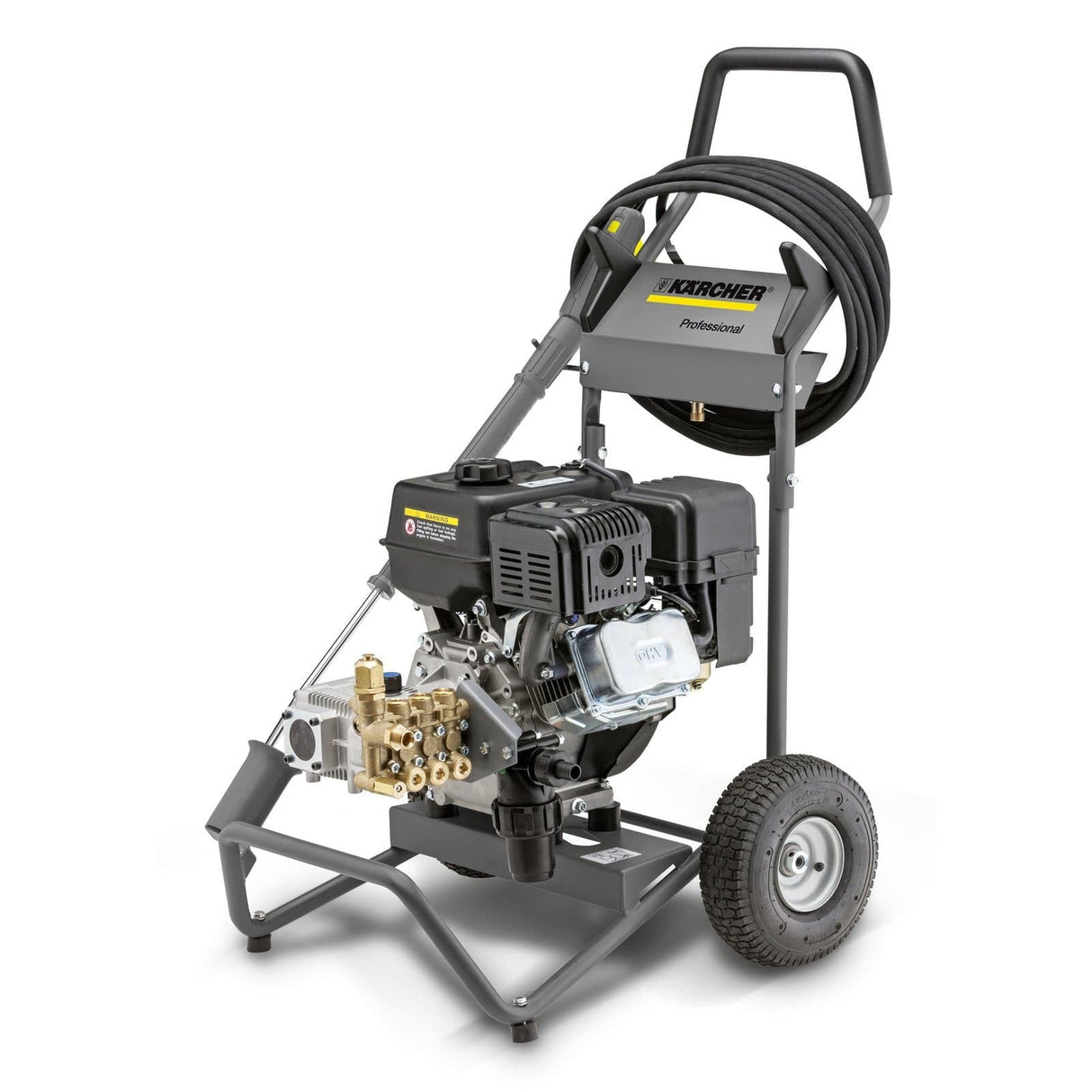 Karcher Gasoline High Pressure Washer 200 Bar - HD 7/20 G Classic Auto Supply Master