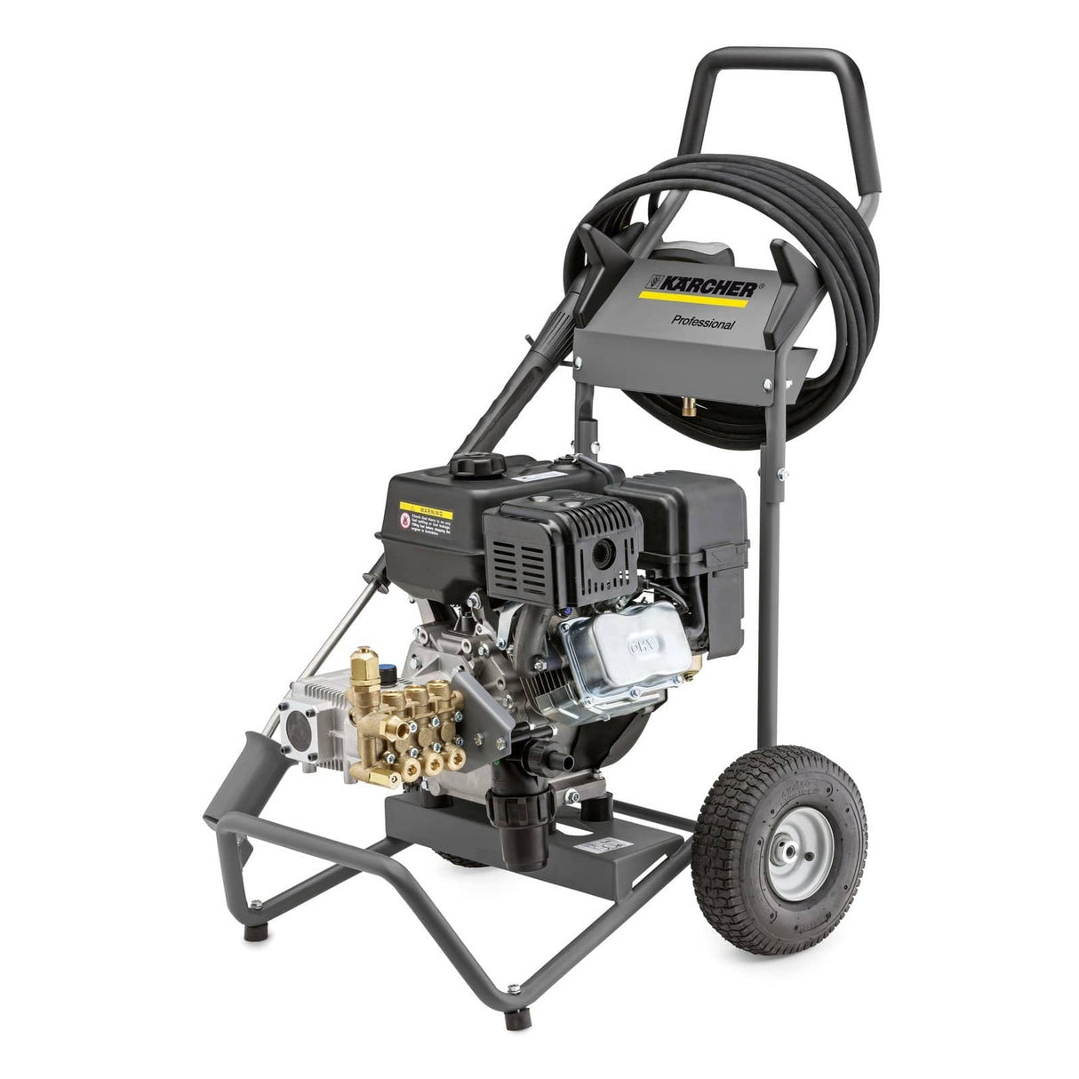 Karcher Gasoline High Pressure Washer 230 Bar - HD 8/23 G Auto Supply Master
