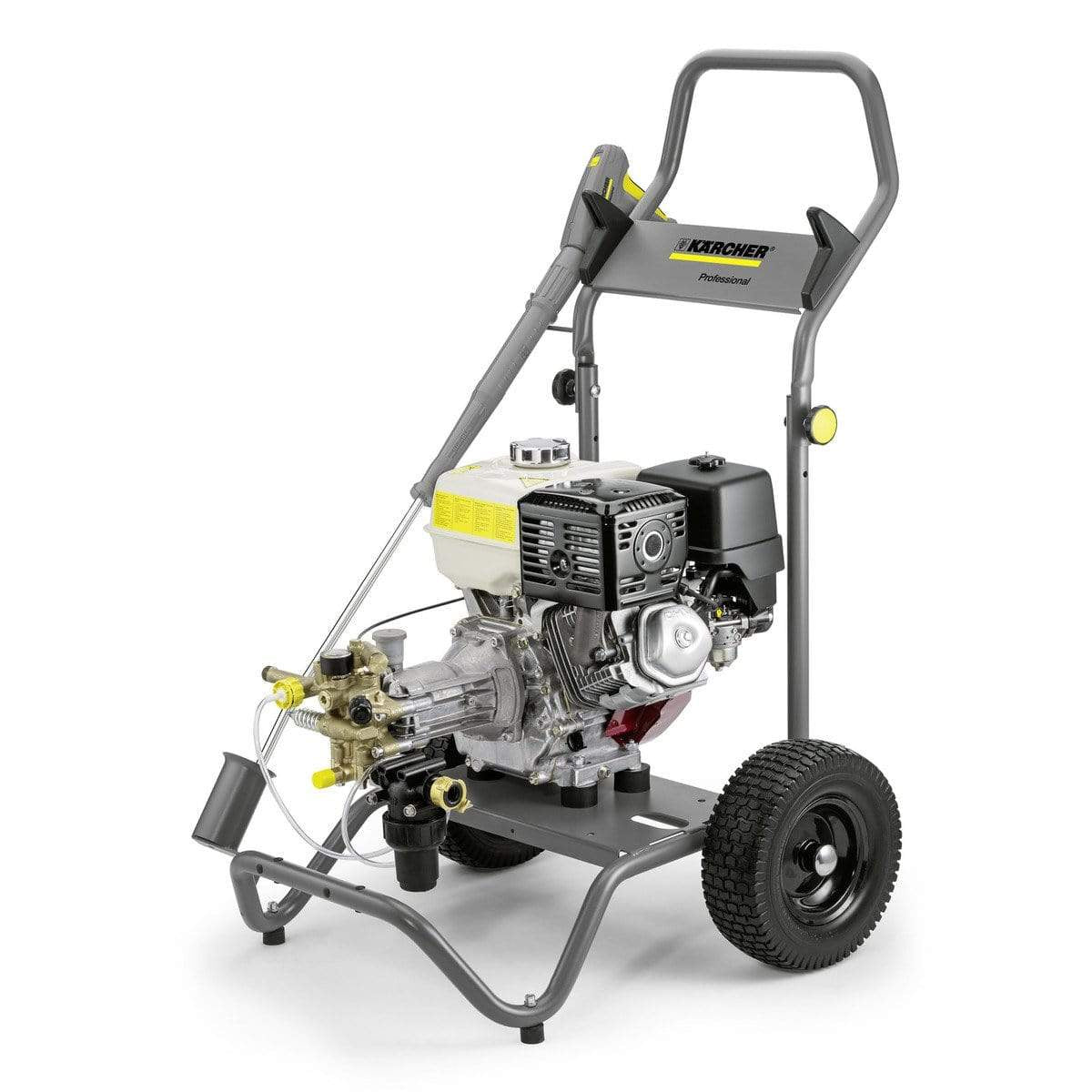Karcher Gasoline Pressure Washer 200 Bar - HD 8/20 G Auto Supply Master