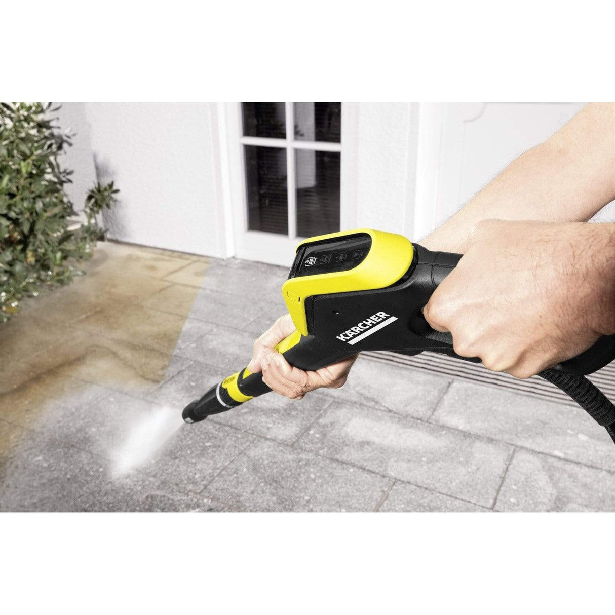 Karcher High Pressure Spray Gun with LED display - G 145 Q GUN Auto Supply Master