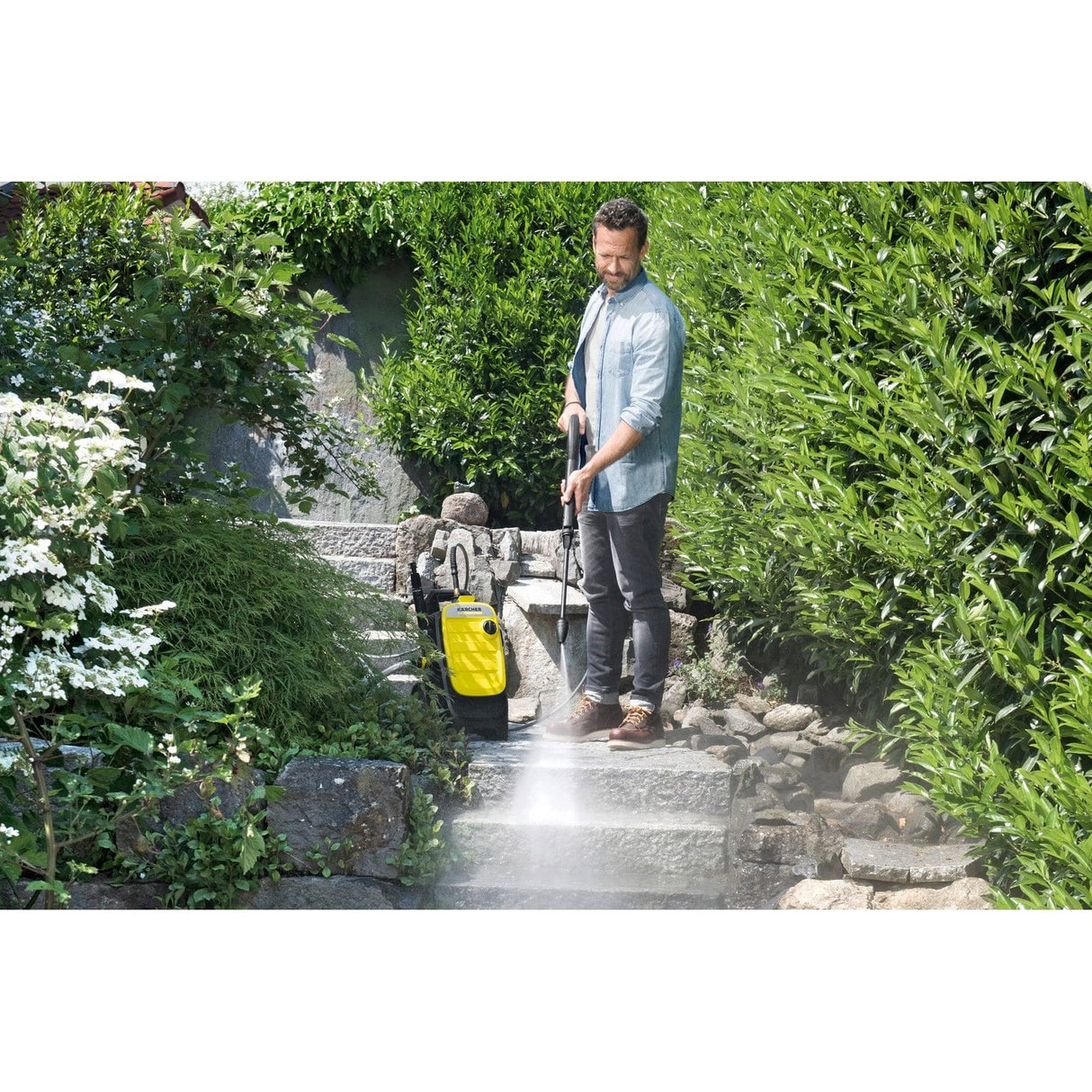 Karcher High Pressure Washer K 7 Compact Home Pressure Washer Auto Supply Master