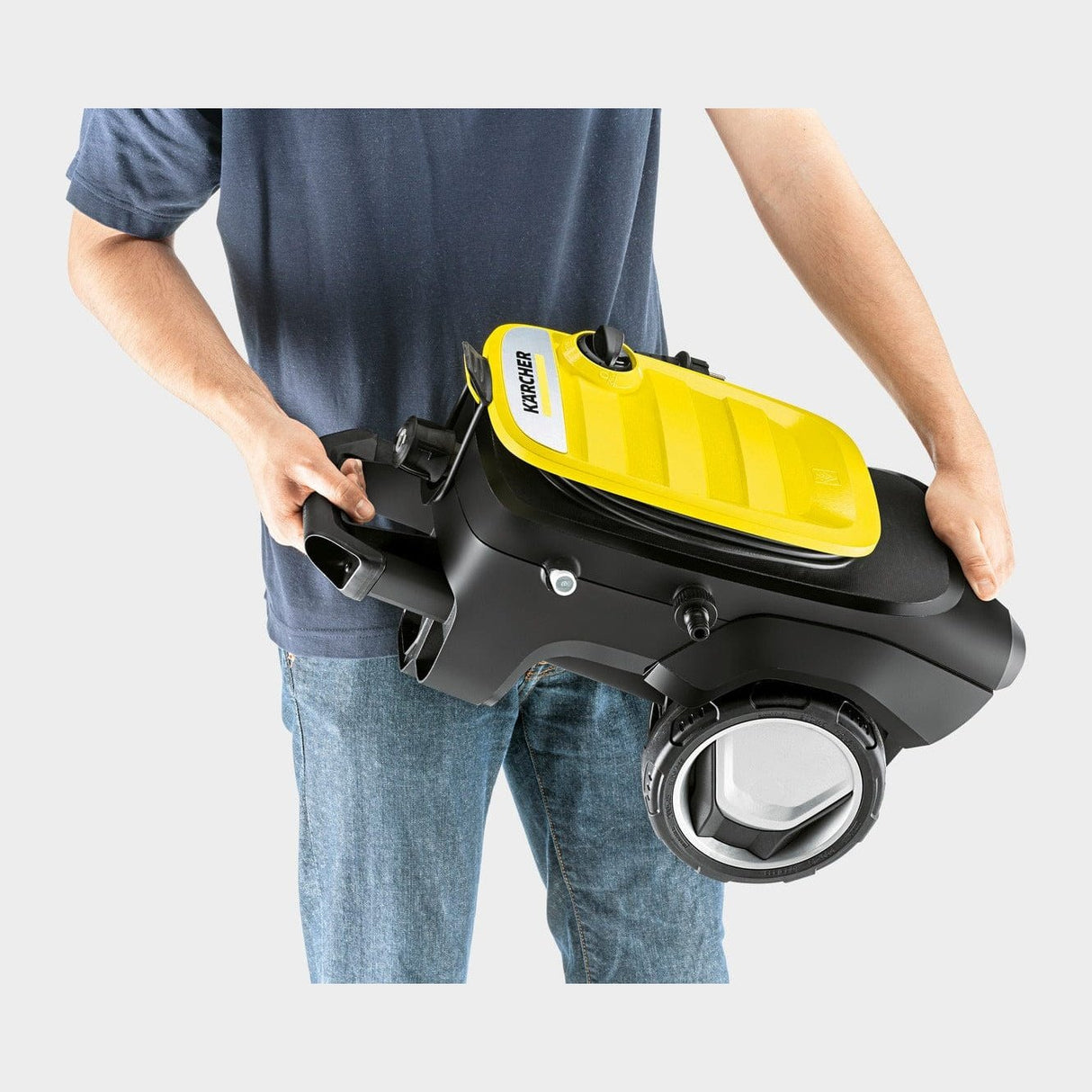 Karcher High Pressure Washer K 7 Compact Home Pressure Washer Auto Supply Master