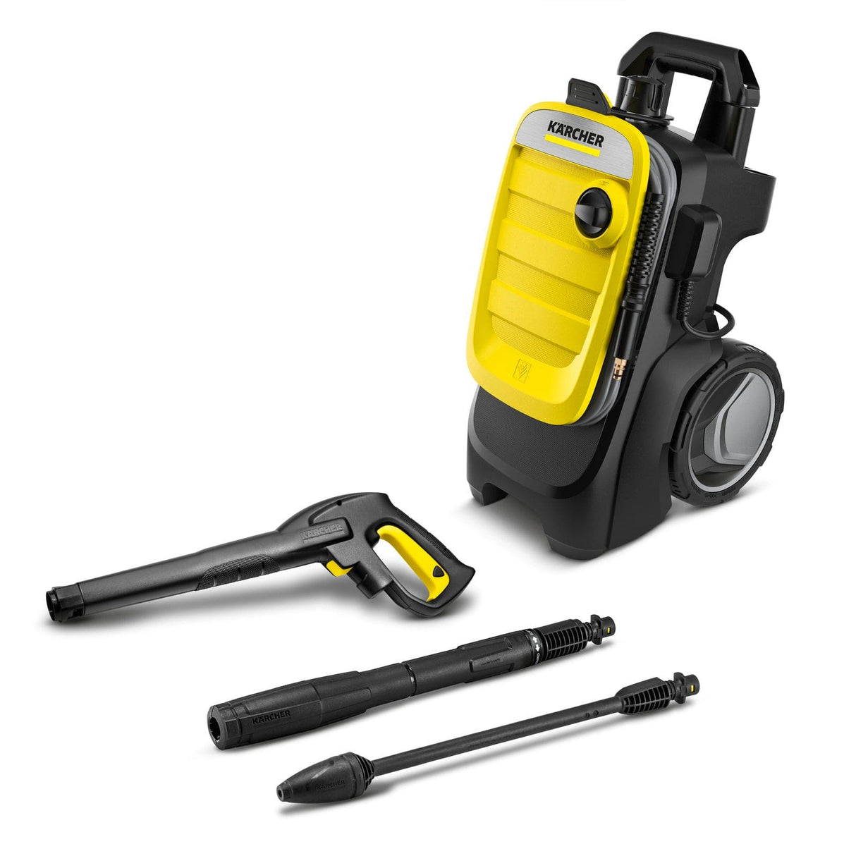 Karcher High Pressure Washer K 7 Compact Home Pressure Washer Auto Supply Master
