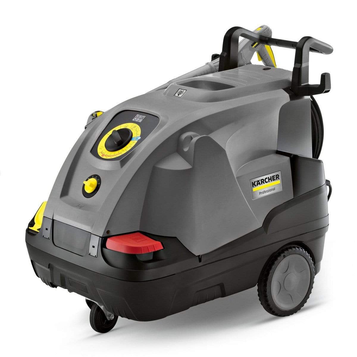 Karcher Hot and Cold High Pressure Washer 120 Bar - HDS 6/12 C Auto Supply Master
