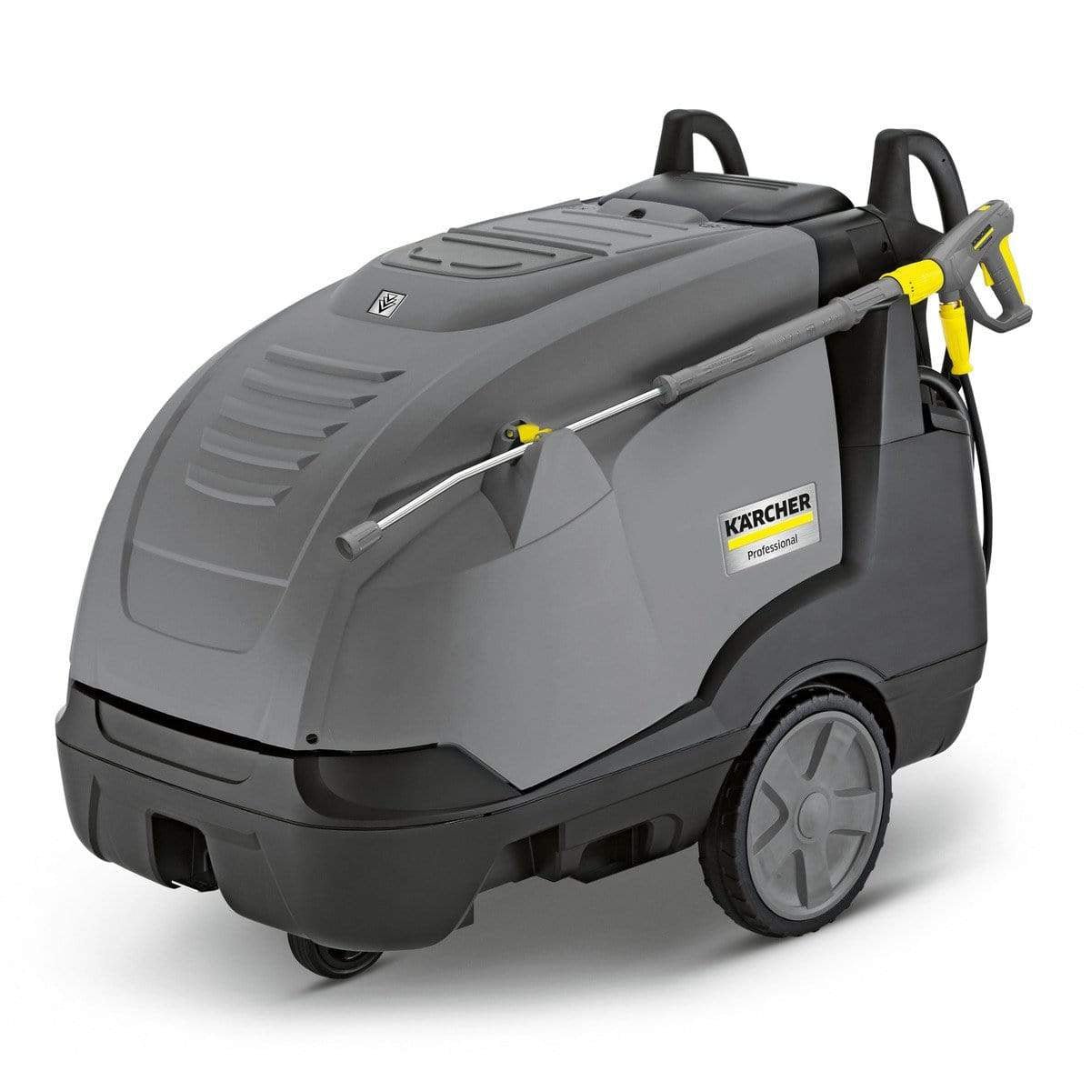 Karcher Hot and Cold High Pressure Washer 160 Bar - HDS-E 8/16-4 M 24 kW Auto Supply Master