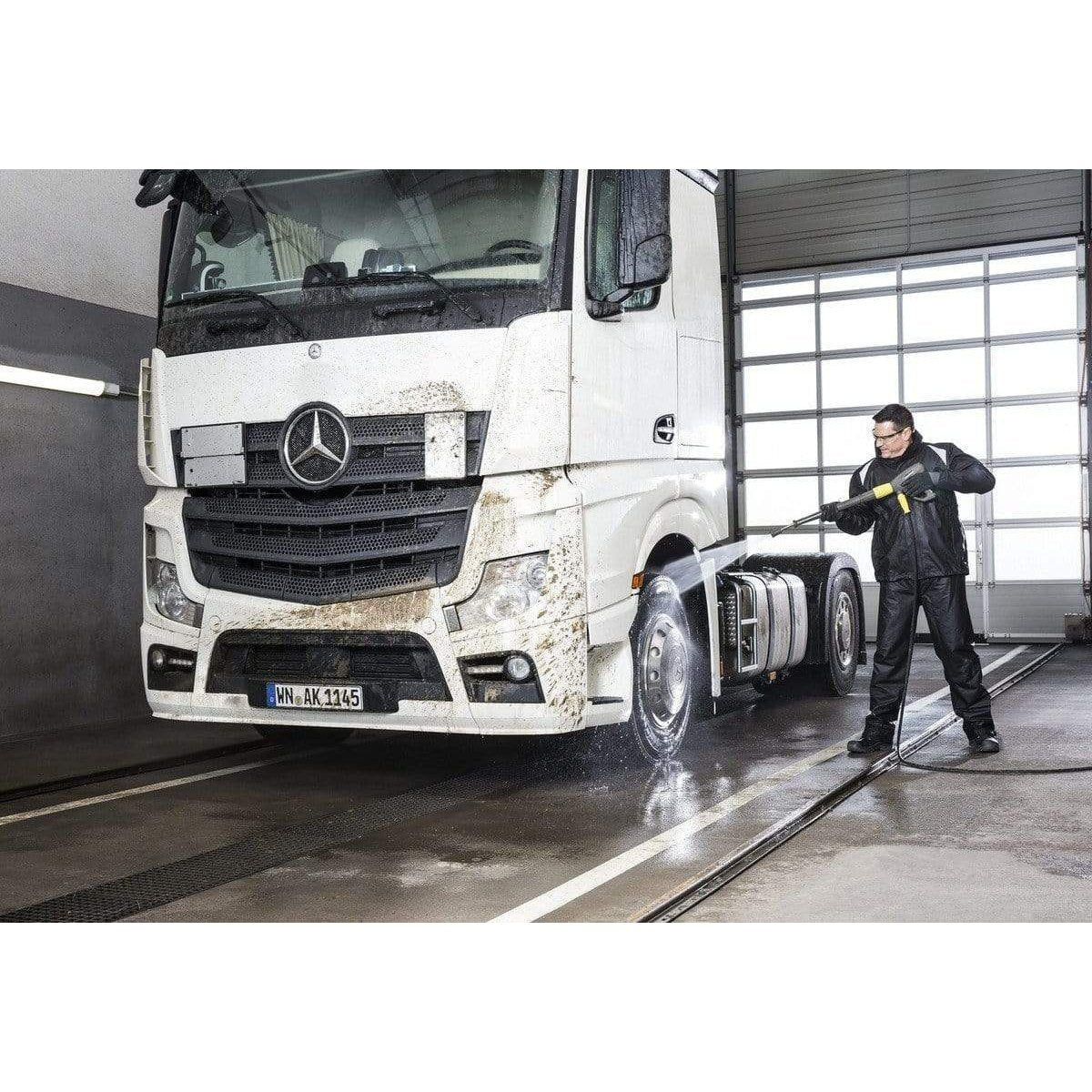 Karcher Hot and Cold High Pressure Washer 180 Bar - HDS 8/18-4 M Auto Supply Master