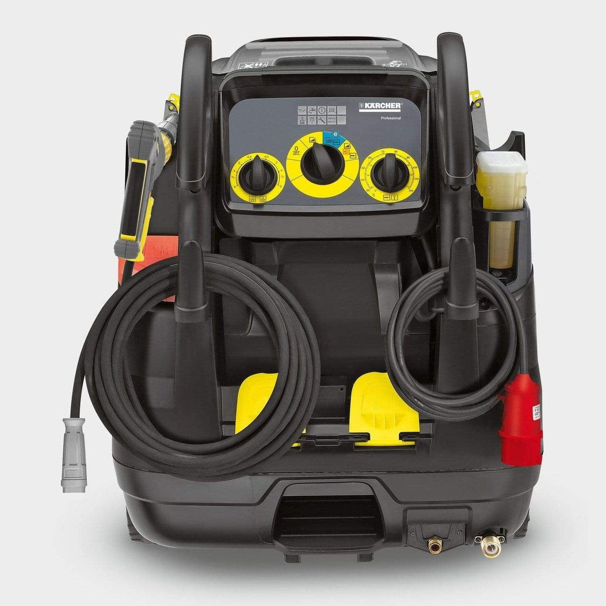 Karcher Hot and Cold High Pressure Washer 180 Bar - HDS 8/18-4 M Auto Supply Master