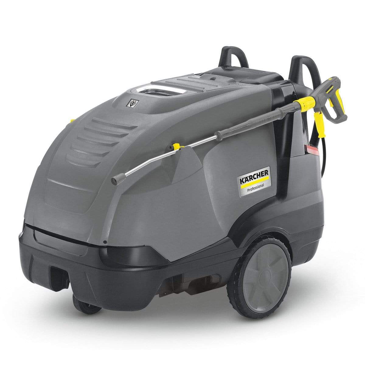 Karcher Hot and Cold High Pressure Washer 180 Bar - HDS 8/18-4 M Auto Supply Master