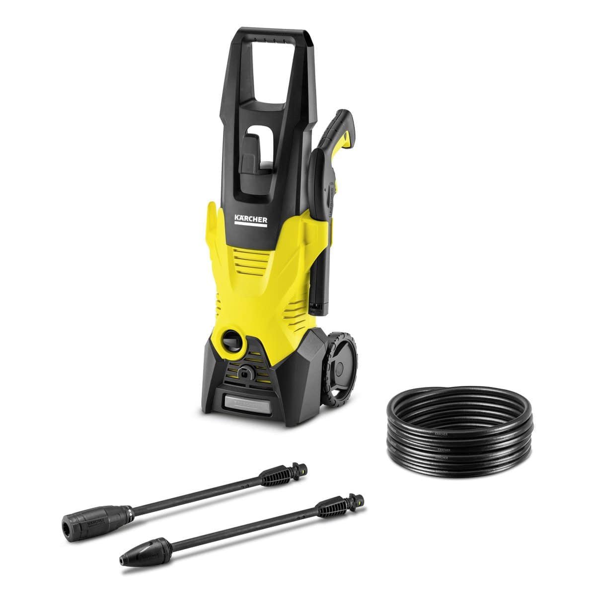 Karcher K3 High pressure Washer 1600W 120 Bar Auto Supply Master
