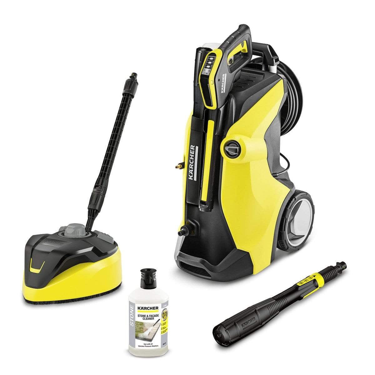 Karcher K7 Premium Full Control Plus Home Pressure Washer 180 Bar Auto Supply Master