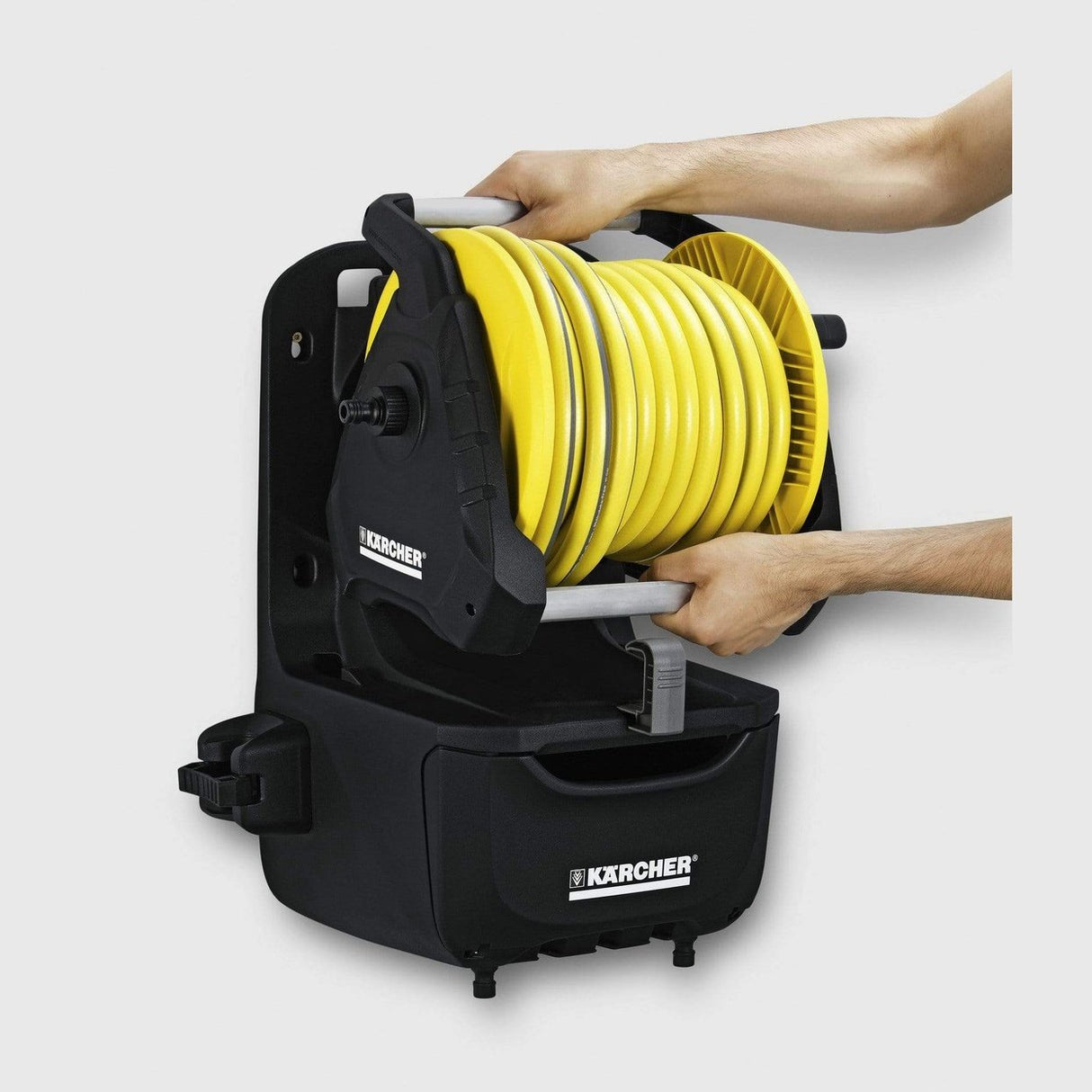 Karcher Premium Hose Reel HR 7.315 Kit ½" 15m Auto Supply Master