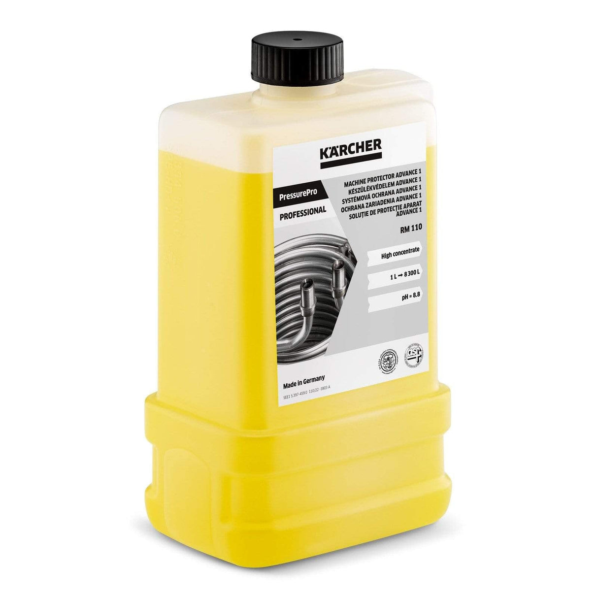 Karcher PressurePro Machine Protector Advance 1 RM 110, 1L Auto Supply Master