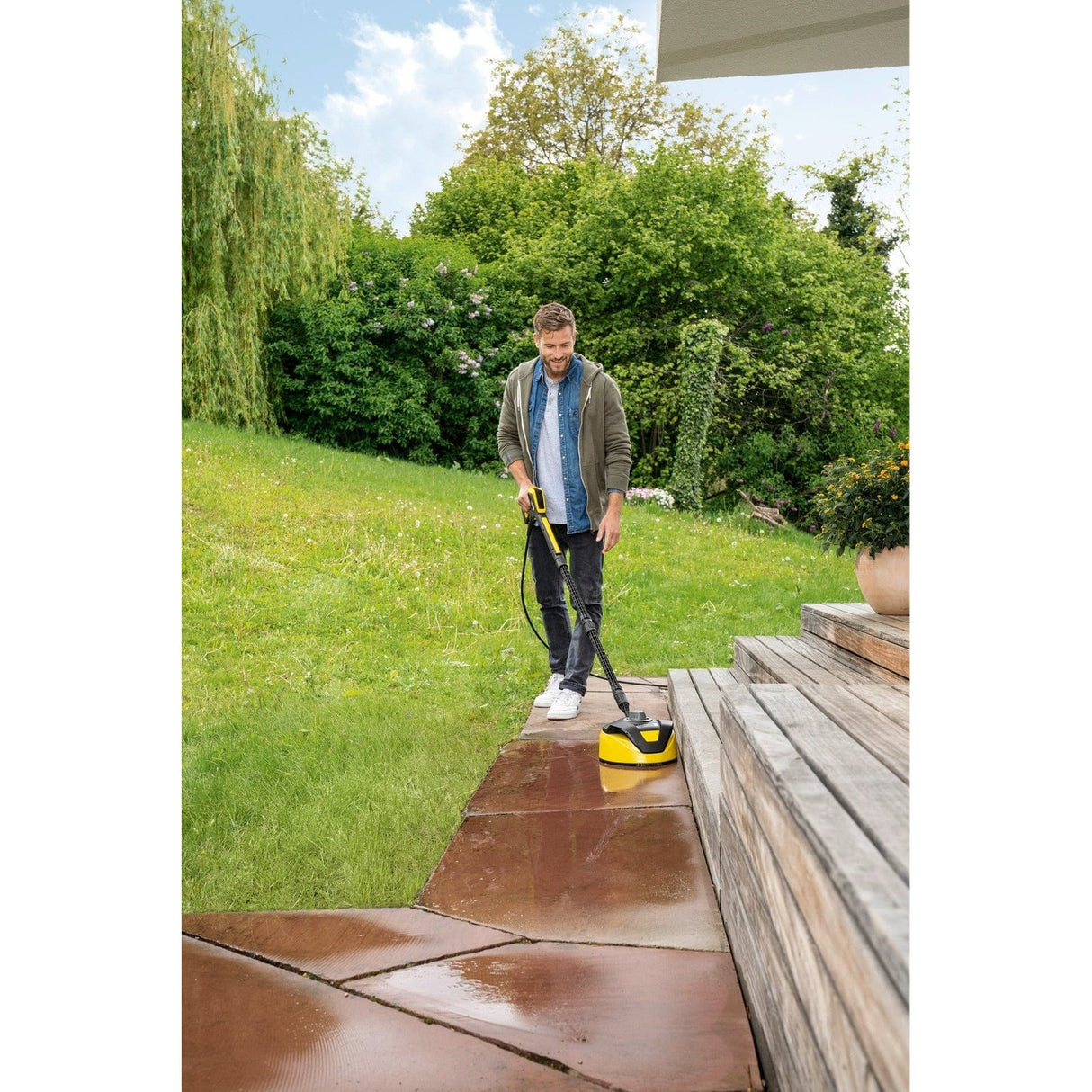 Karcher T-Racer Surface Cleaner - T5 Auto Supply Master