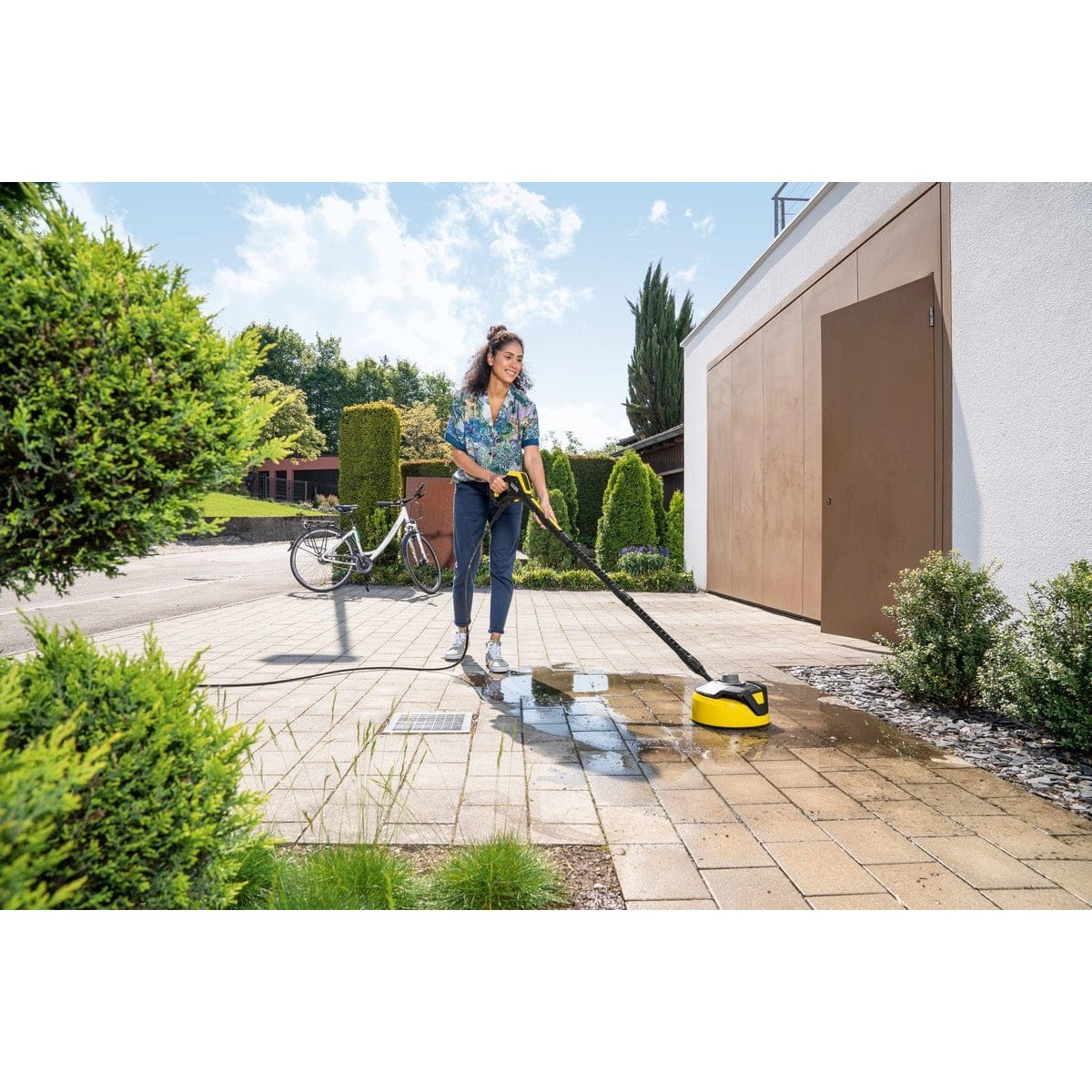 Karcher T-Racer Surface Cleaner - T5 Auto Supply Master