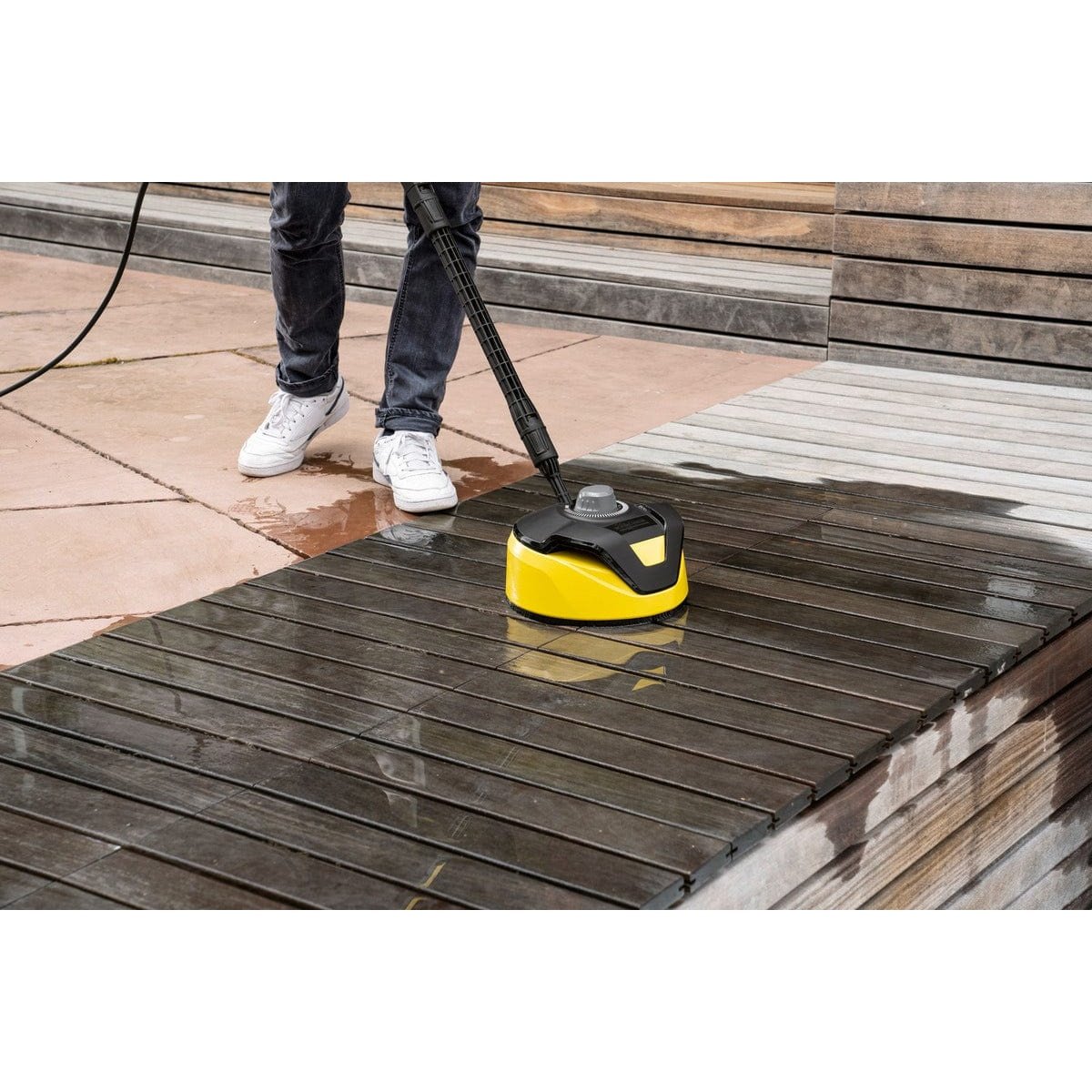 Karcher T-Racer Surface Cleaner - T5 Auto Supply Master