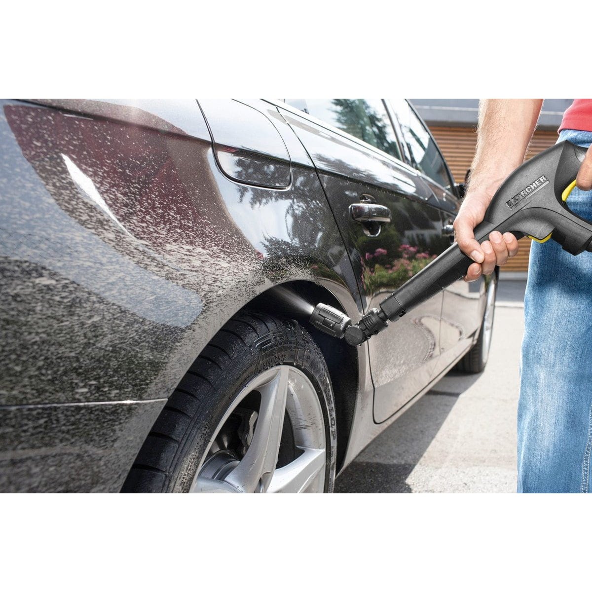 Karcher VP 180 S Vario Power Jet Short 360° for K 2 to K 7 Auto Supply Master