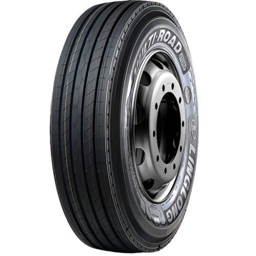 Leao Smooth Pattern Truck Tyre 215/75R17.5 135/133L 16PR - KTA303 Auto Supply Master