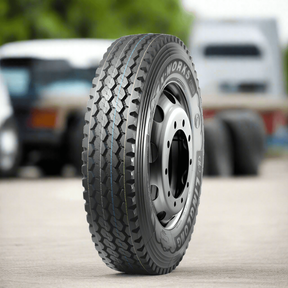 Linglong Mixed Pattern Radial Truck Tyre 315/80R22.5 - KMA403 Auto Supply Master