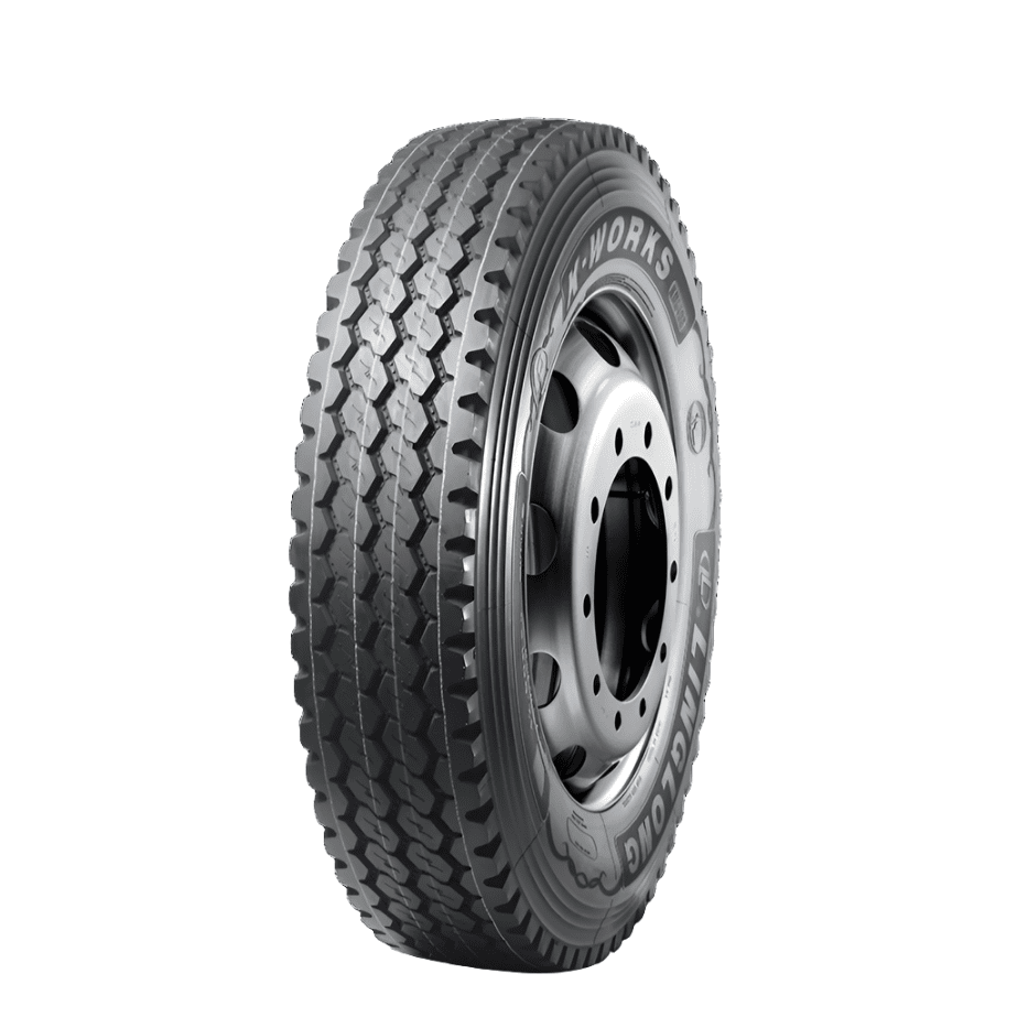 Linglong Mixed Pattern Radial Truck Tyre 315/80R22.5 - KMA403 Auto Supply Master