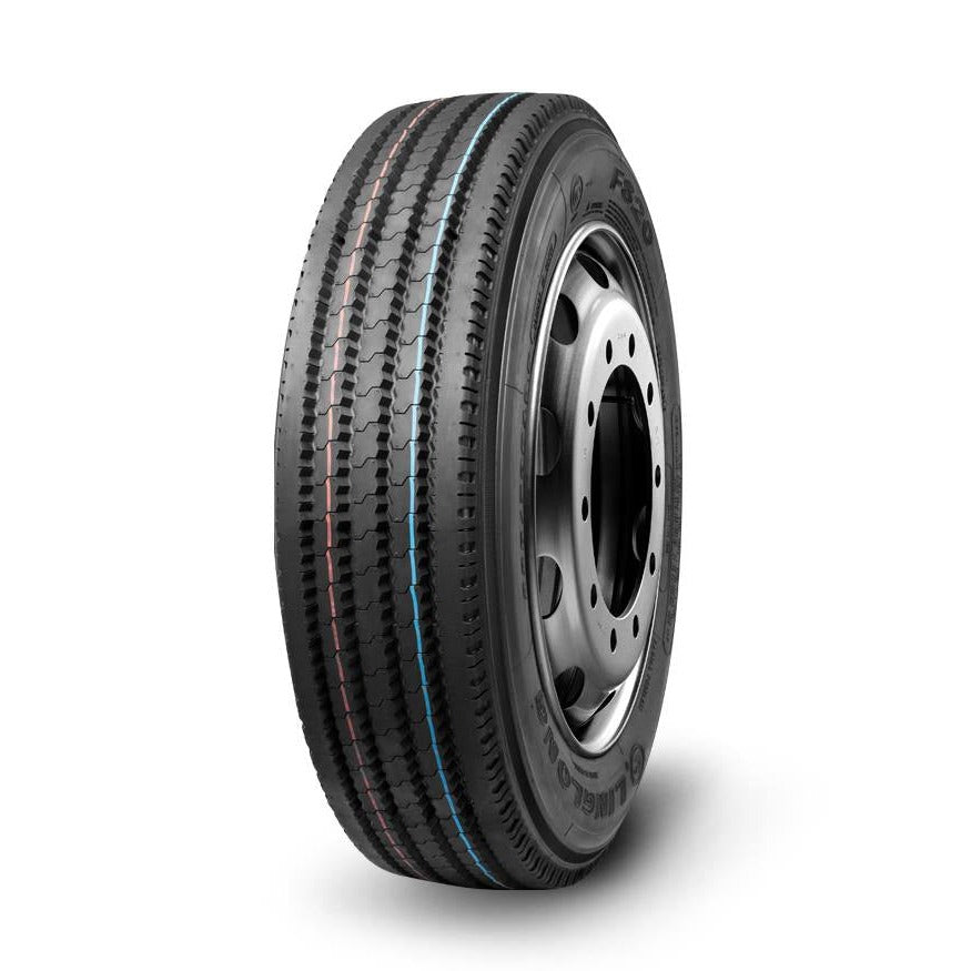 Linglong Smooth Radial Truck Tyre 205/75R17.5 - F820 Auto Supply Master