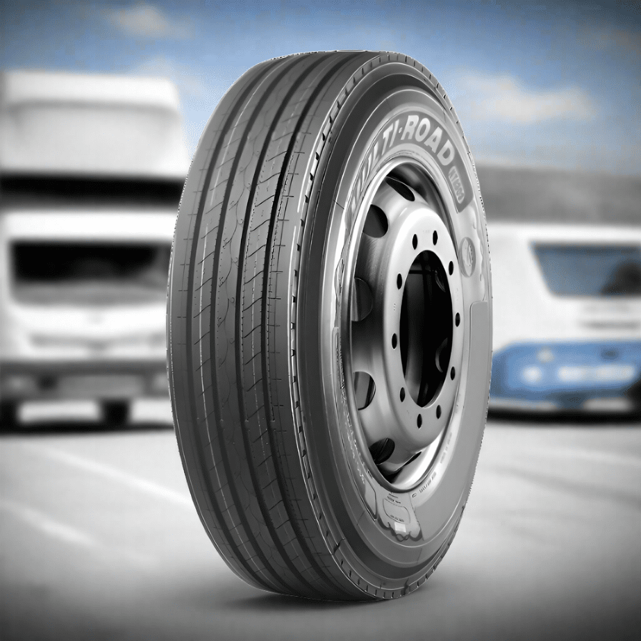 Linglong Smooth Radial Truck Tyre 315/80R22.5 - KTA303 Auto Supply Master
