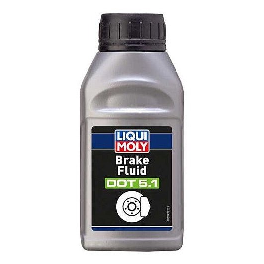 Liqui Moly Brake Fluid DOT 5.1 500ml - P000421 Auto Supply Master