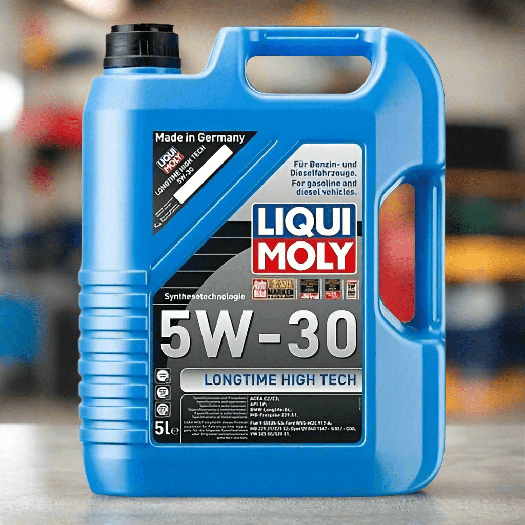 Liqui Moly Engine Oil 5L Longtime High Tech 5W-30 - P000312 Auto Supply Master