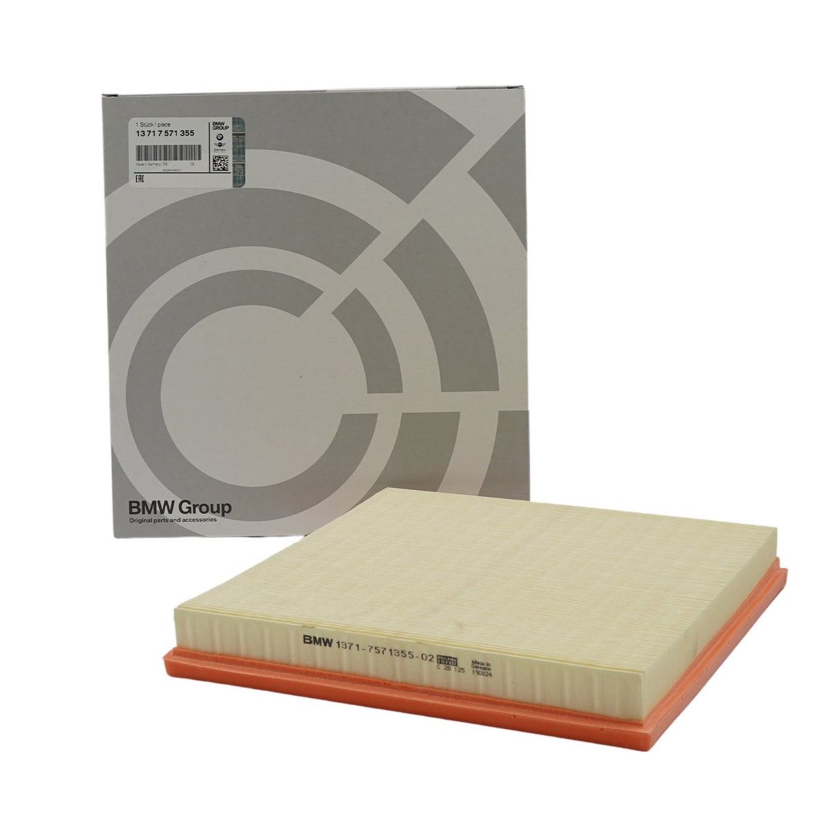 Mann Air Filter - C 28 125 13717571355 Auto Supply Master