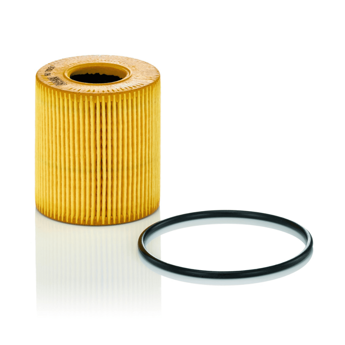 Mann Oil Filter Cartridge Insert - HU 711/51 x 11427622446 Auto Supply Master