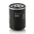 Mann Spin-on Oil Filter - W 610/3 Auto Supply Master