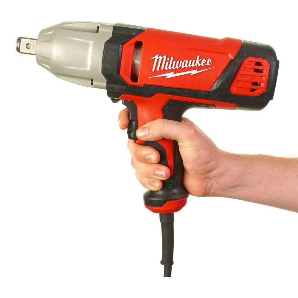 Milwaukee ¾″ Drive Impact Wrench 725W - IPWE 520 R Auto Supply Master