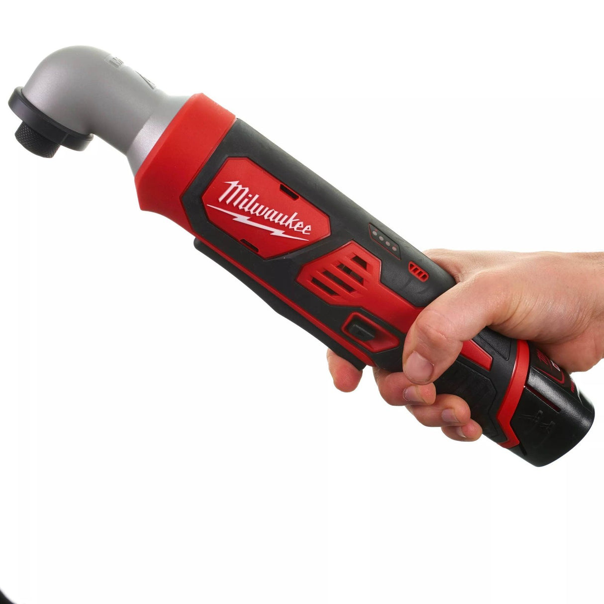 Milwaukee M12™ Cordless Sub Compact Right Angle Impact Driver 12V - M12 BRAID-0 Auto Supply Master