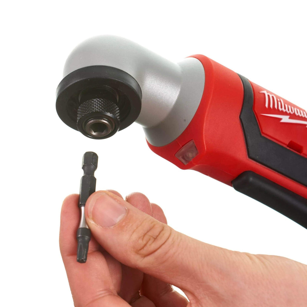 Milwaukee M12™ Cordless Sub Compact Right Angle Impact Driver 12V - M12 BRAID-0 Auto Supply Master