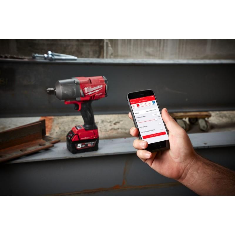 Milwaukee M18 FUEL™ Cordless ¾″ High Torque Impact Driver 18V - M18 ONEFHIWF34-0X Auto Supply Master