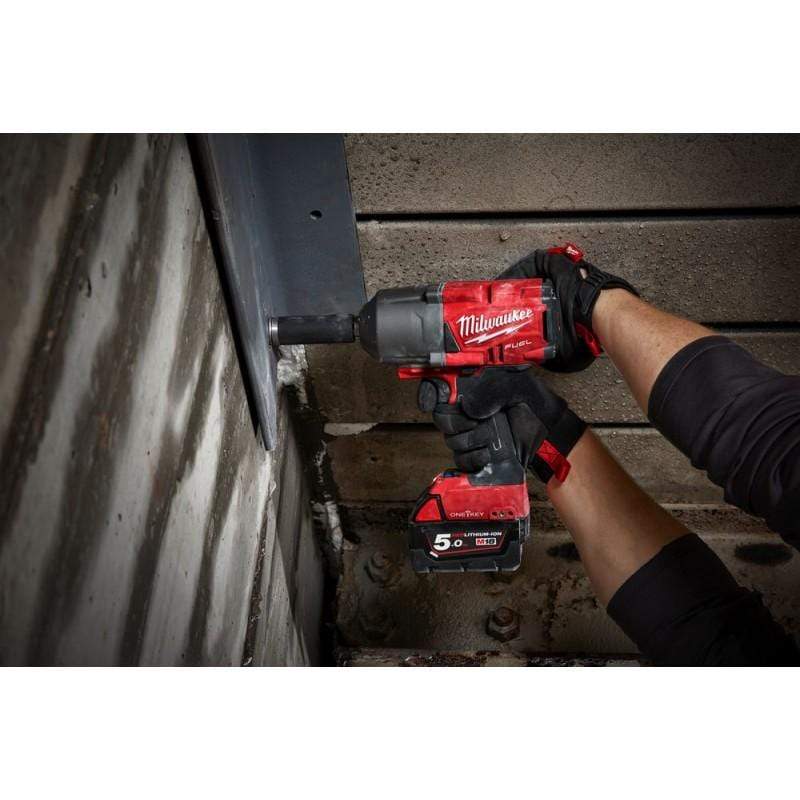 Milwaukee M18 FUEL™ Cordless ¾″ High Torque Impact Driver 18V - M18 ONEFHIWF34-0X Auto Supply Master