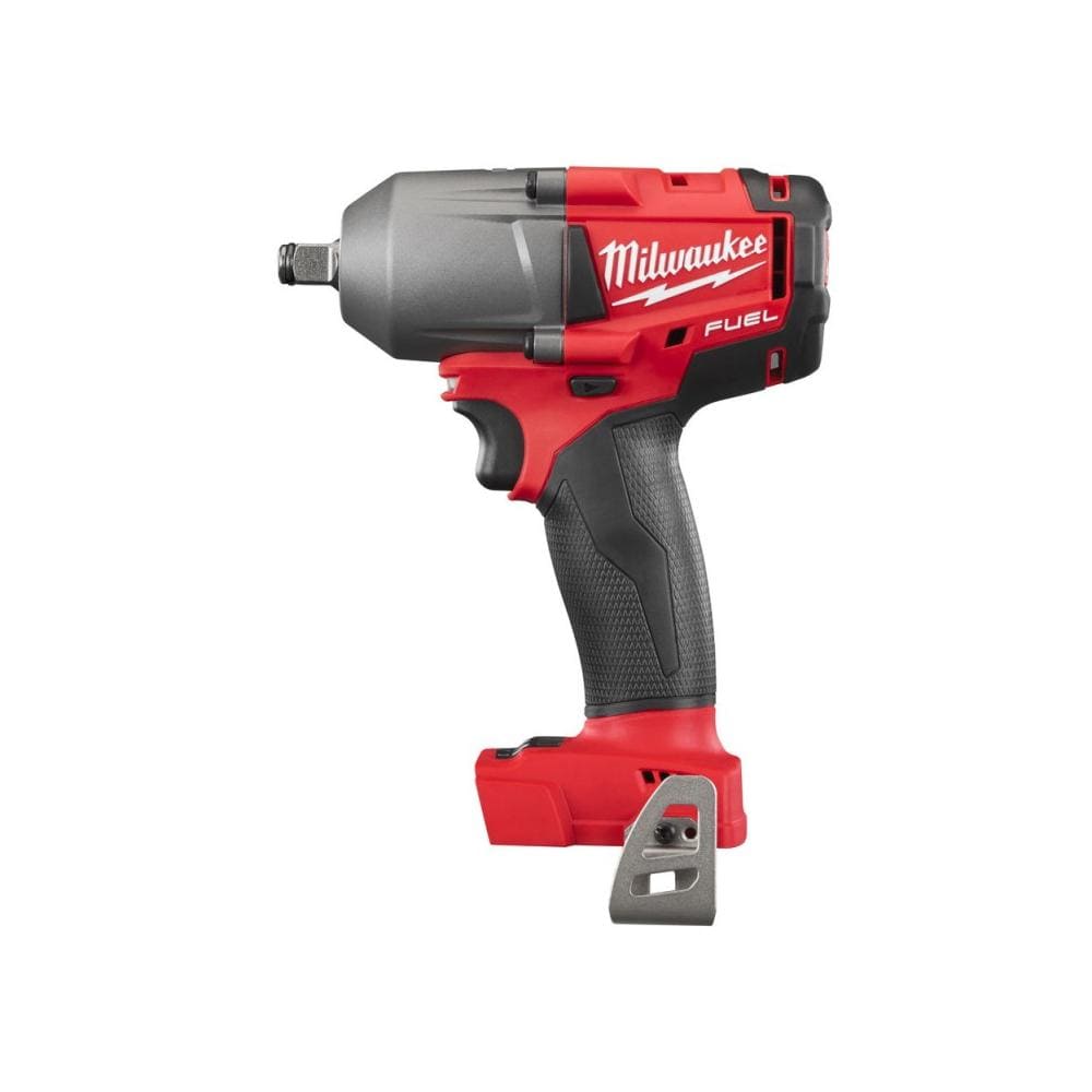 Milwaukee M18 FUEL™ Cordless ½″ Mid Torque Impact Wrench 18V with Friction Ring - M18 FMTIWF12-0X Auto Supply Master