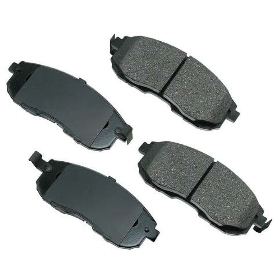 Motorbon Front Disc Brake Pad For Nissan Altima Auto SupplyMaster
