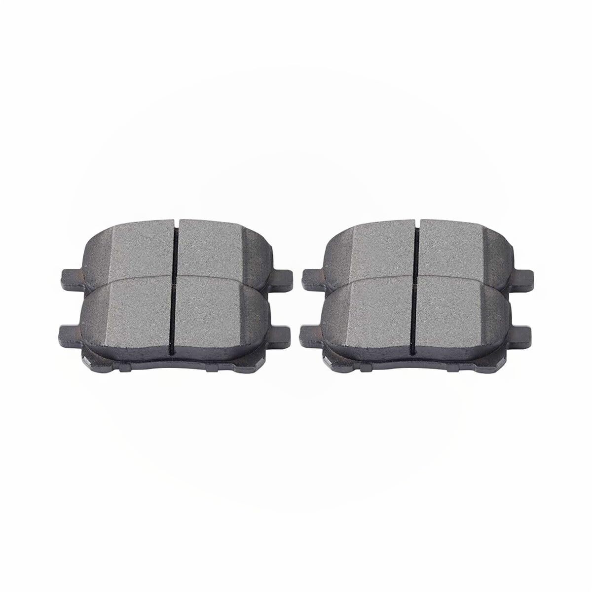 Motorbon Front Disc Brake Pad For Toyota Corolla Auto SupplyMaster
