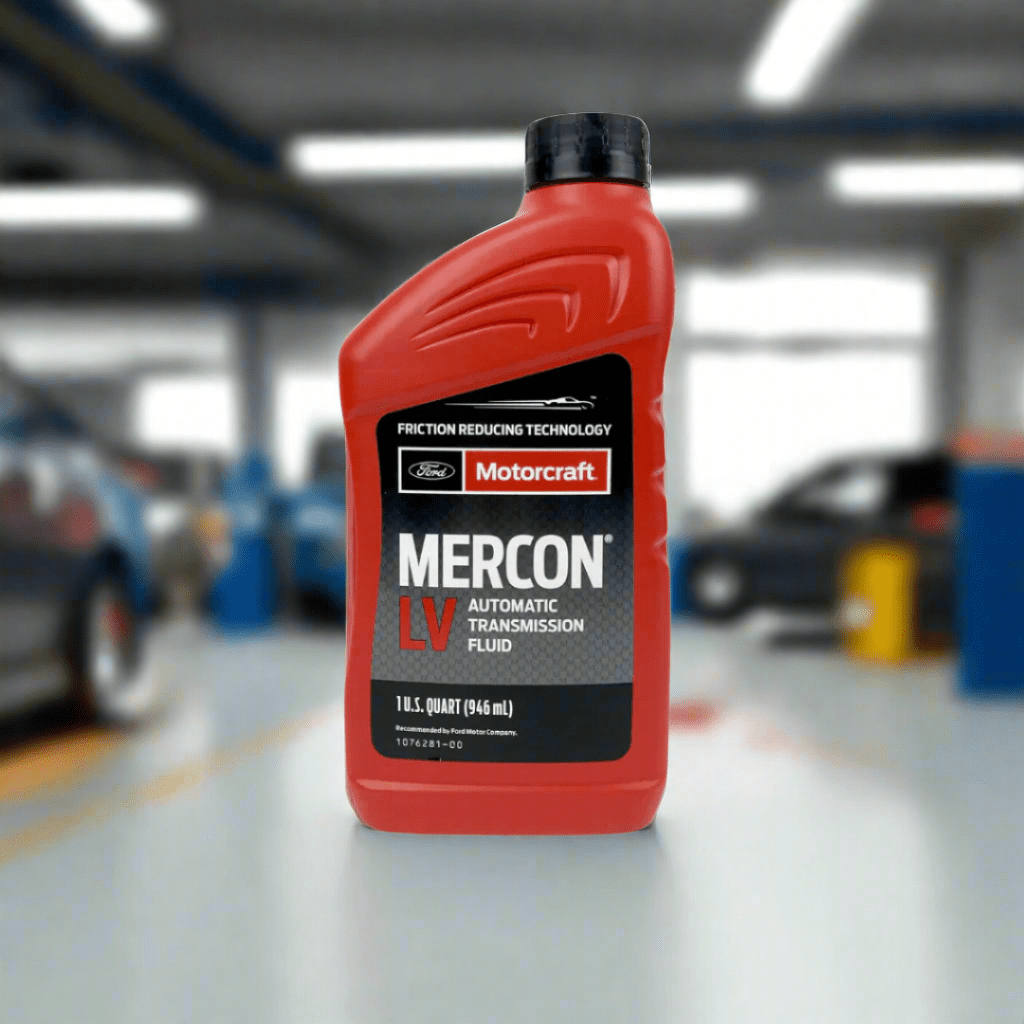 Motorcraft Mercon LV Automatic Transmission Fluid - 946ml Auto SupplyMaster