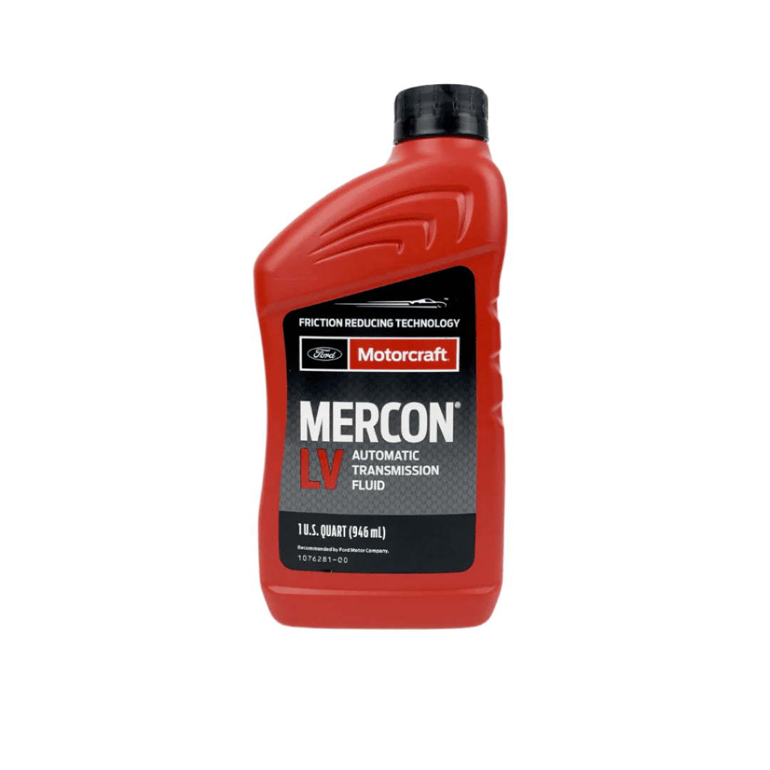 Motorcraft Mercon LV Automatic Transmission Fluid - 946ml Auto SupplyMaster