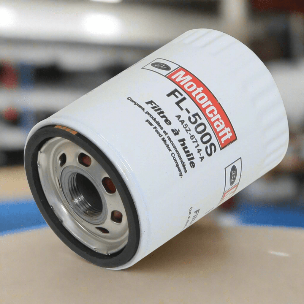 Motorcraft Oil Filter - FL-500S Auto Supply Master
