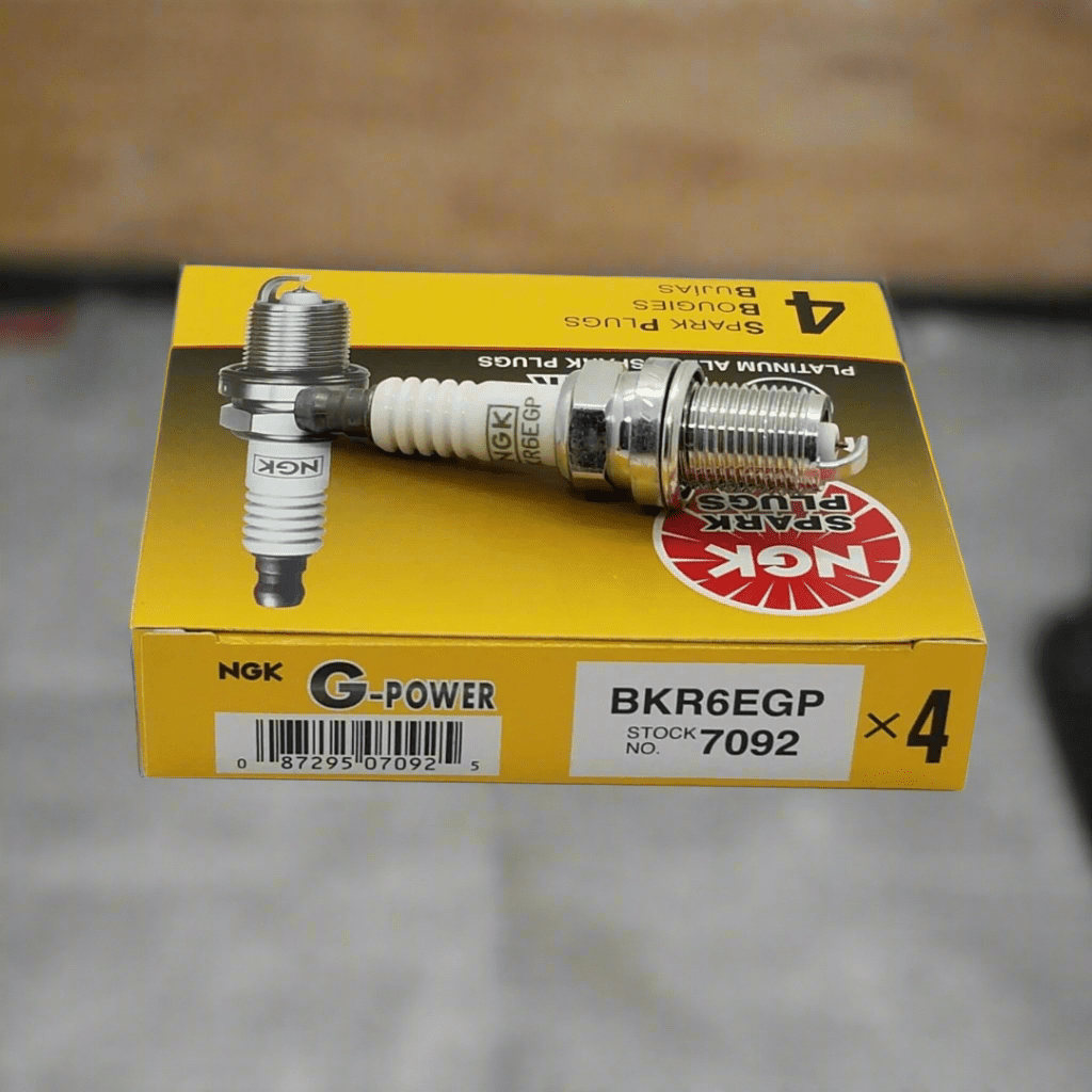 NGK G-Power Platinum Spark Plug - 7092 Auto SupplyMaster